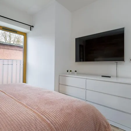 公寓 Zygmunta Starego 2-bedroom