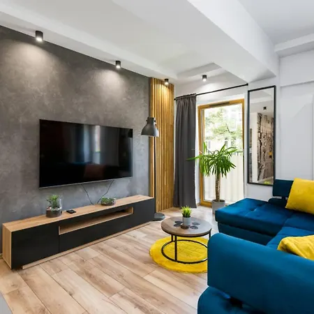 Zygmunta Starego 2-bedroom 公寓 格利维采