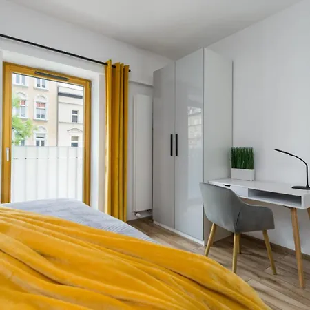 Apartment Zygmunta Starego 2-bedroom Gliwice