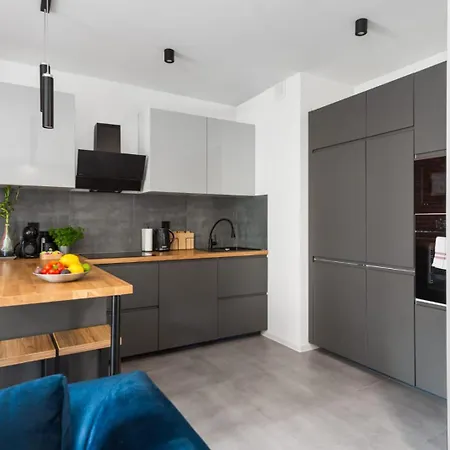 Apartment Zygmunta Starego 2-bedroom