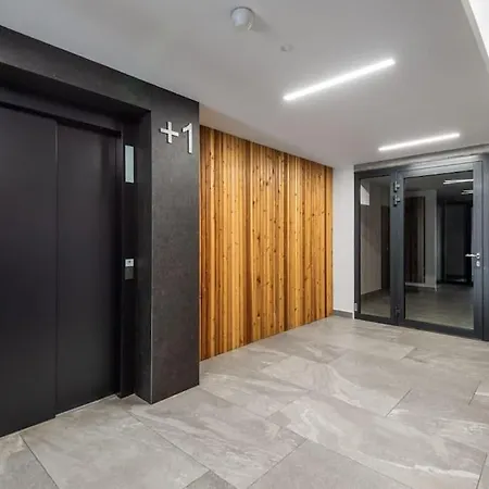 Apartment Zygmunta Starego 2-bedroom Gliwice
