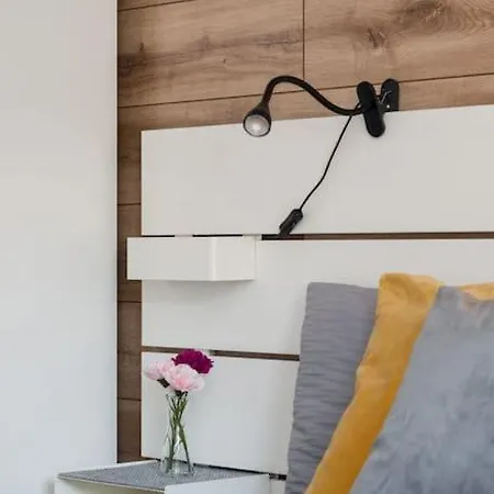 Zygmunta Starego 2-bedroom Gliwice