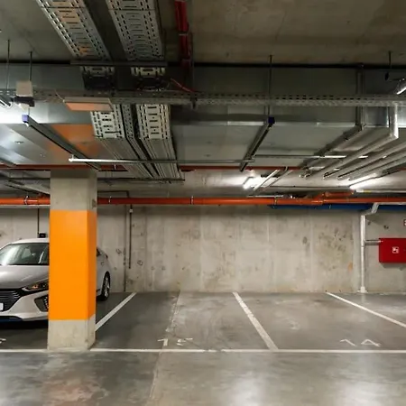 Zygmunta Starego 2-bedroom *