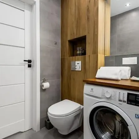 Zygmunta Starego 2-bedroom 公寓 格利维采