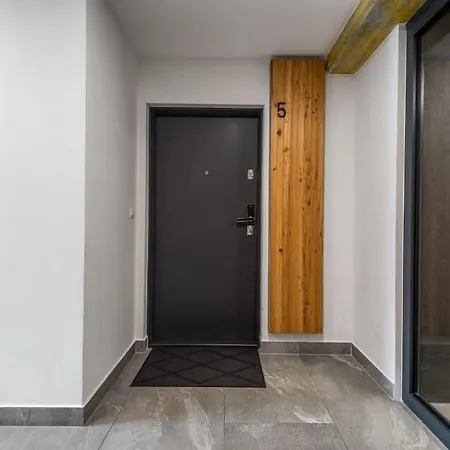 Apartament Zygmunta Starego 2-bedroom