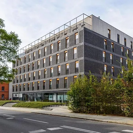 Zygmunta Starego 2-bedroom Apartment *