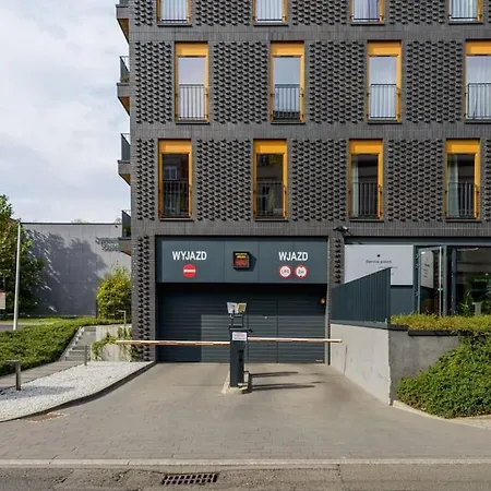 Zygmunta Starego 2-bedroom *