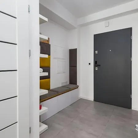 Apartment Zygmunta Starego 2-bedroom Gliwice