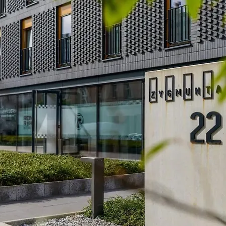 Zygmunta Starego 2-bedroom *