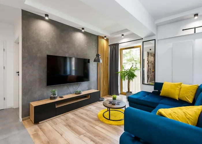 Zygmunta Starego 2-bedroom דירה גליביצ'ה