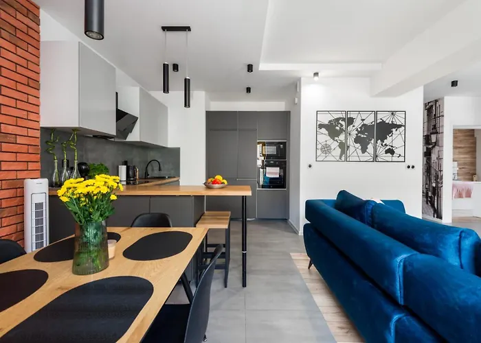 דירה Zygmunta Starego 2-bedroom