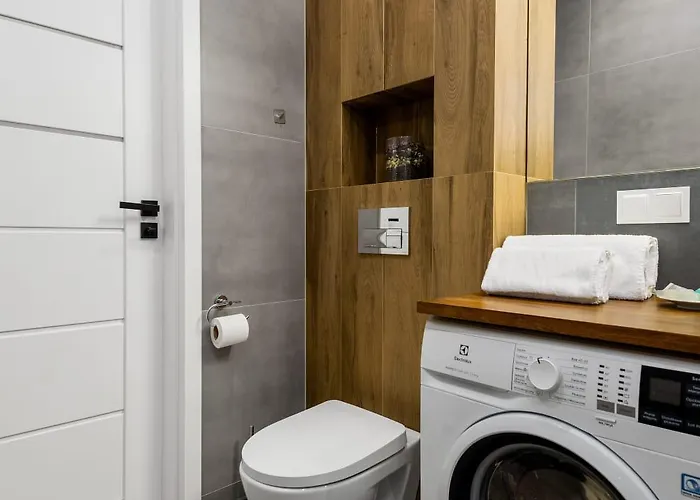 Zygmunta Starego 2-bedroom شقة *