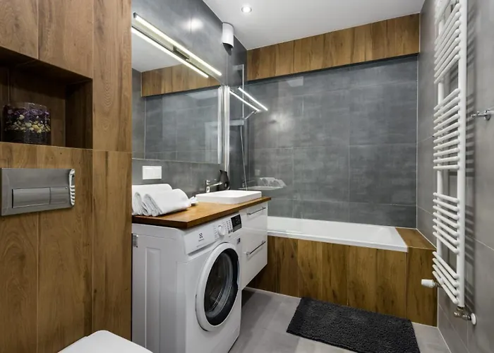 شقة Zygmunta Starego 2-bedroom *