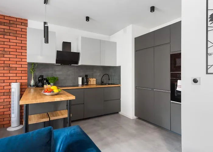 شقة Zygmunta Starego 2-bedroom