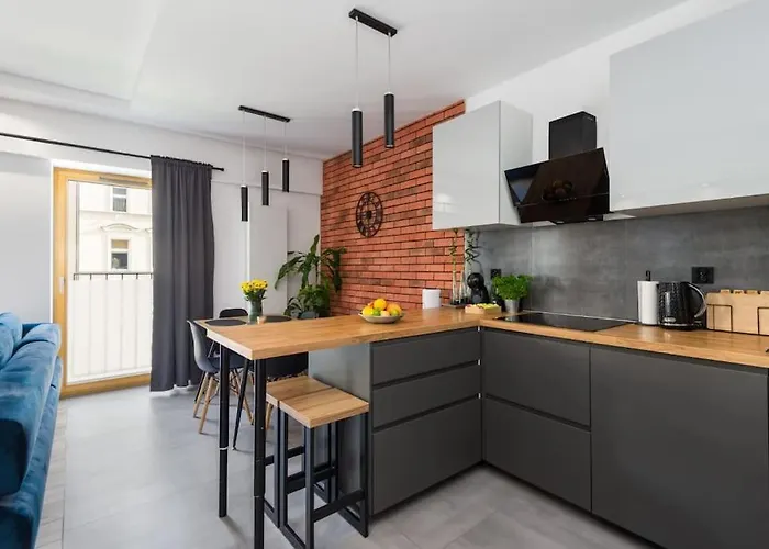 דירה Zygmunta Starego 2-bedroom