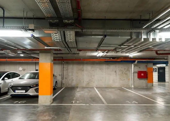 Zygmunta Starego 2-bedroom *