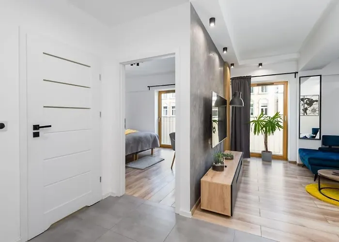 Zygmunta Starego 2-bedroom غليفيتسه