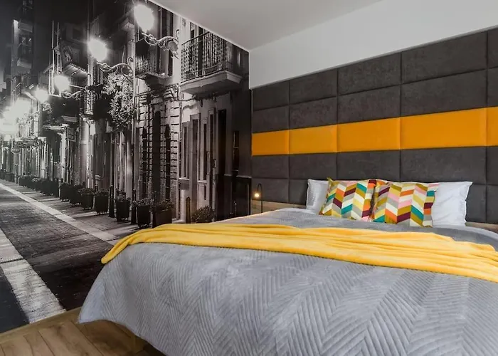 דירה Zygmunta Starego 2-bedroom *