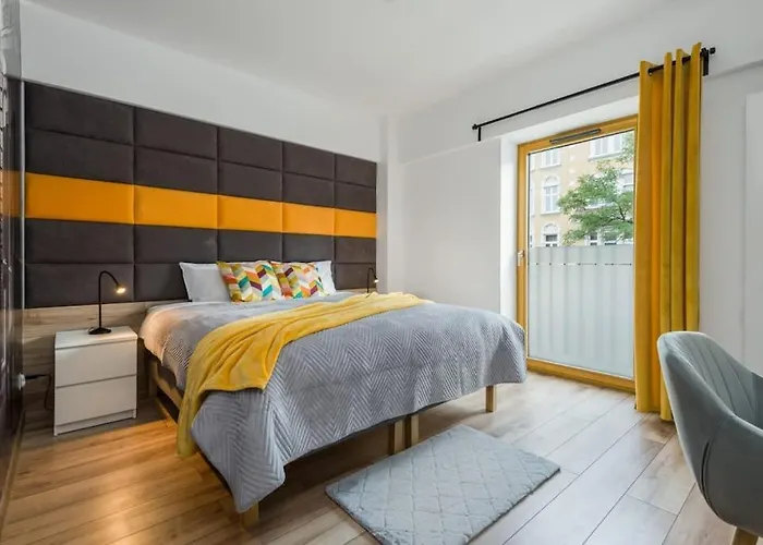 דירה Zygmunta Starego 2-bedroom *