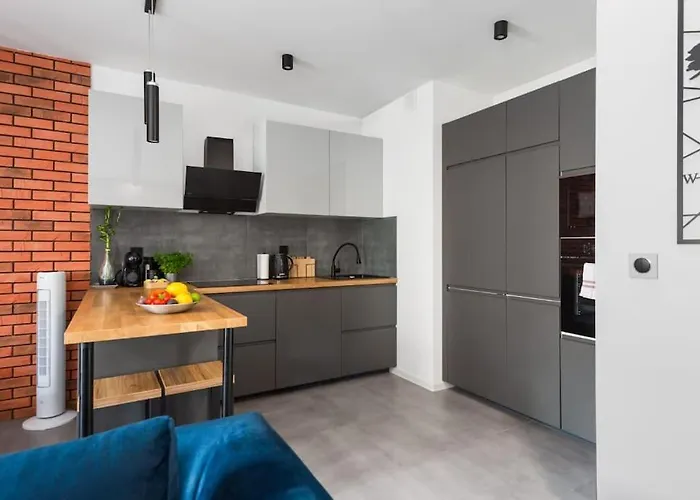 شقة Zygmunta Starego 2-bedroom غليفيتسه