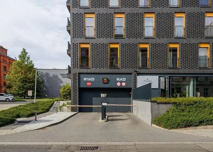 Zygmunta Starego 2-bedroom *