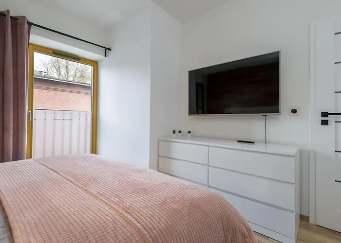 Zygmunta Starego 2-bedroom דירה *