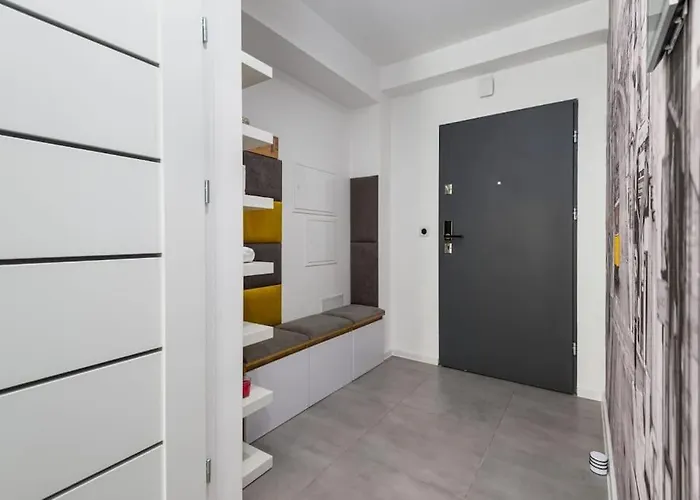 דירה Zygmunta Starego 2-bedroom גליביצ'ה